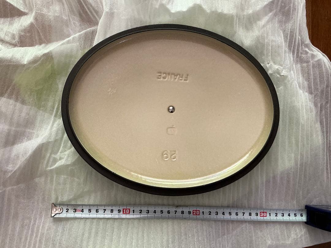 ル・クルーゼ(Le Creuset) ココット・オーバル 29cm