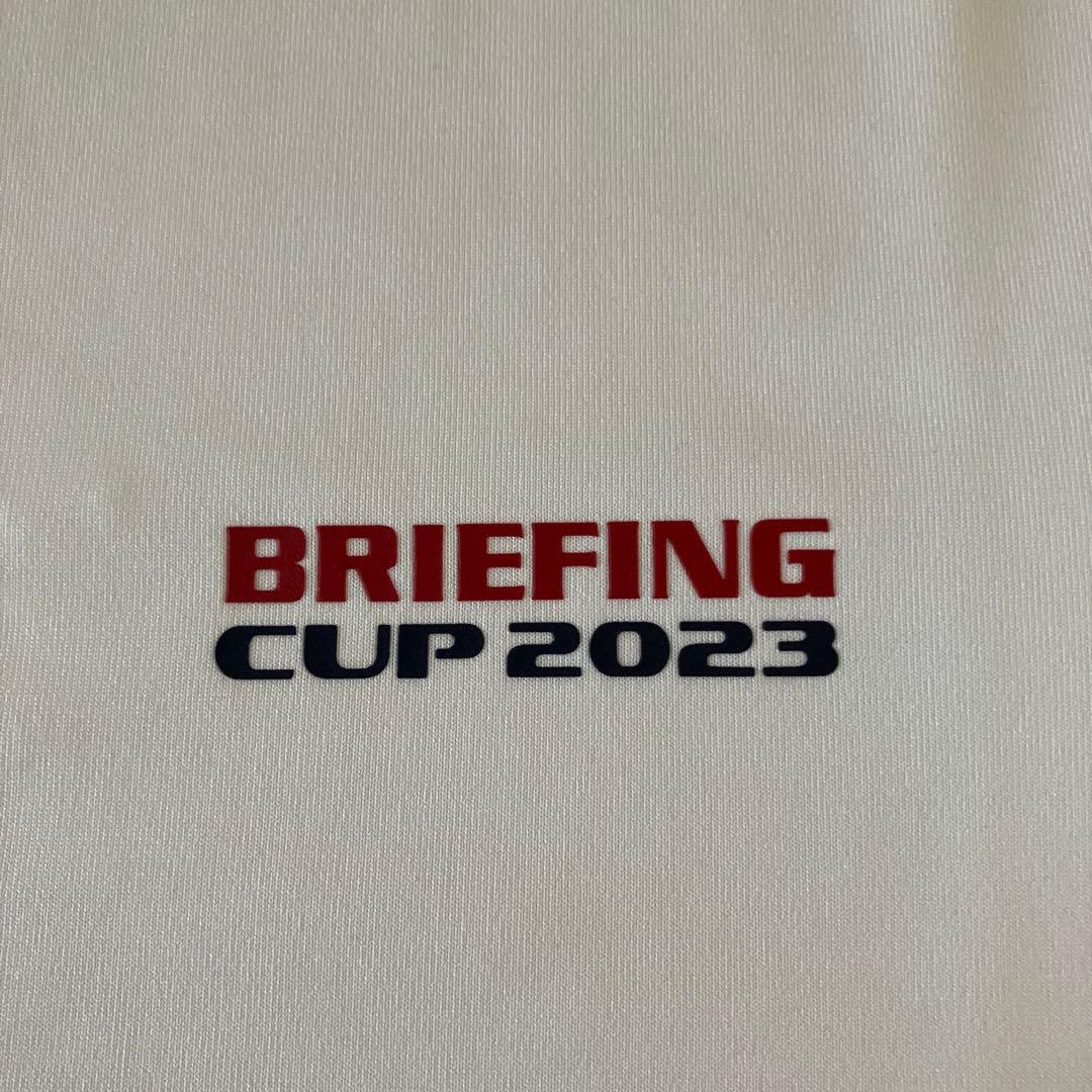 【限定品：新品】ブリーフィングカップ2023 ハイネック モックネック
