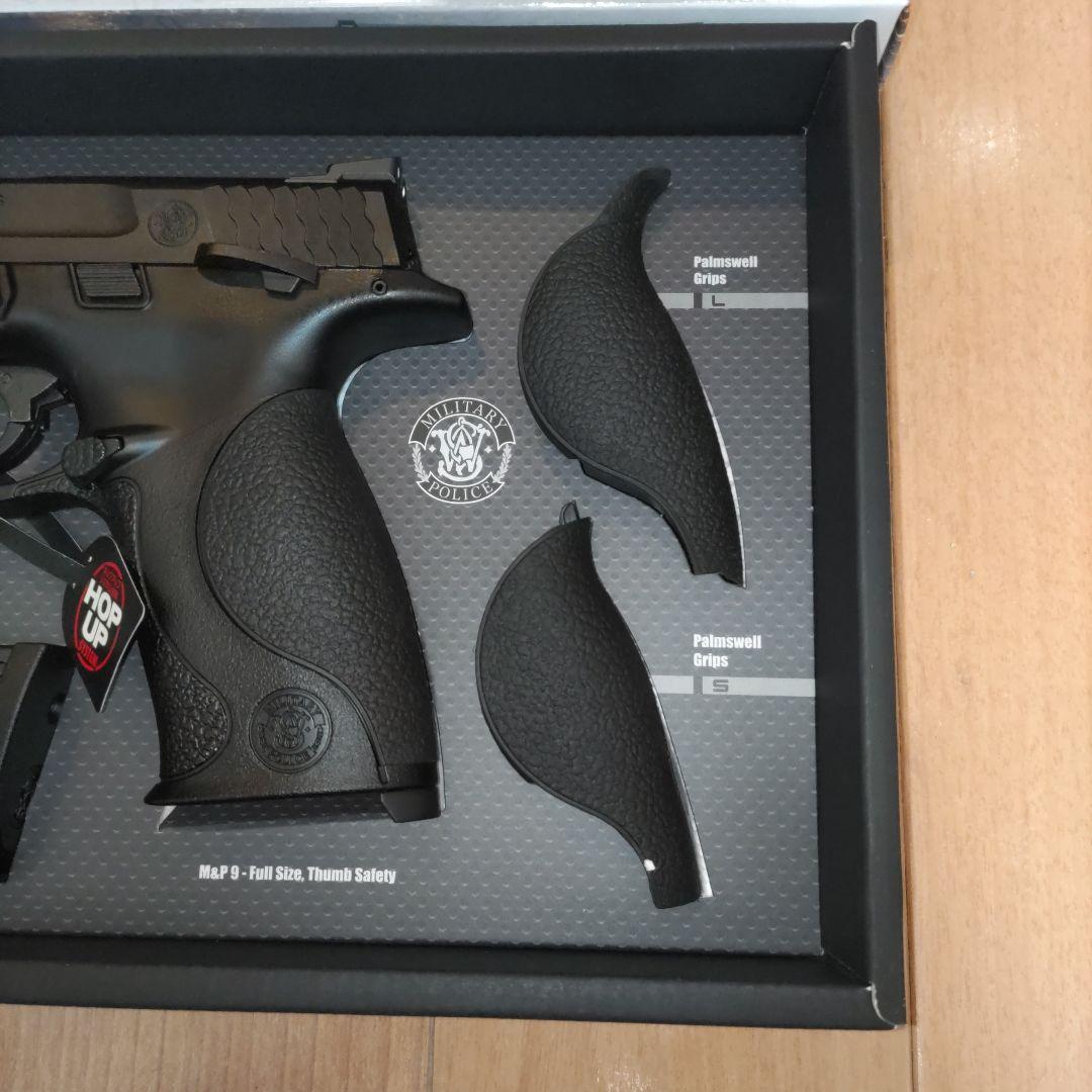 10/31迄　未使用新品東京マルイ M&P9 ガスブローバックガン