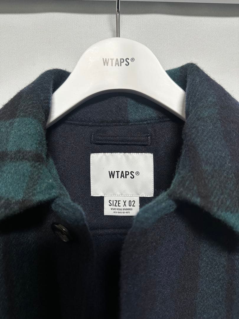 トップス WTAPS CPO 25aw 252WVDT-JKM05