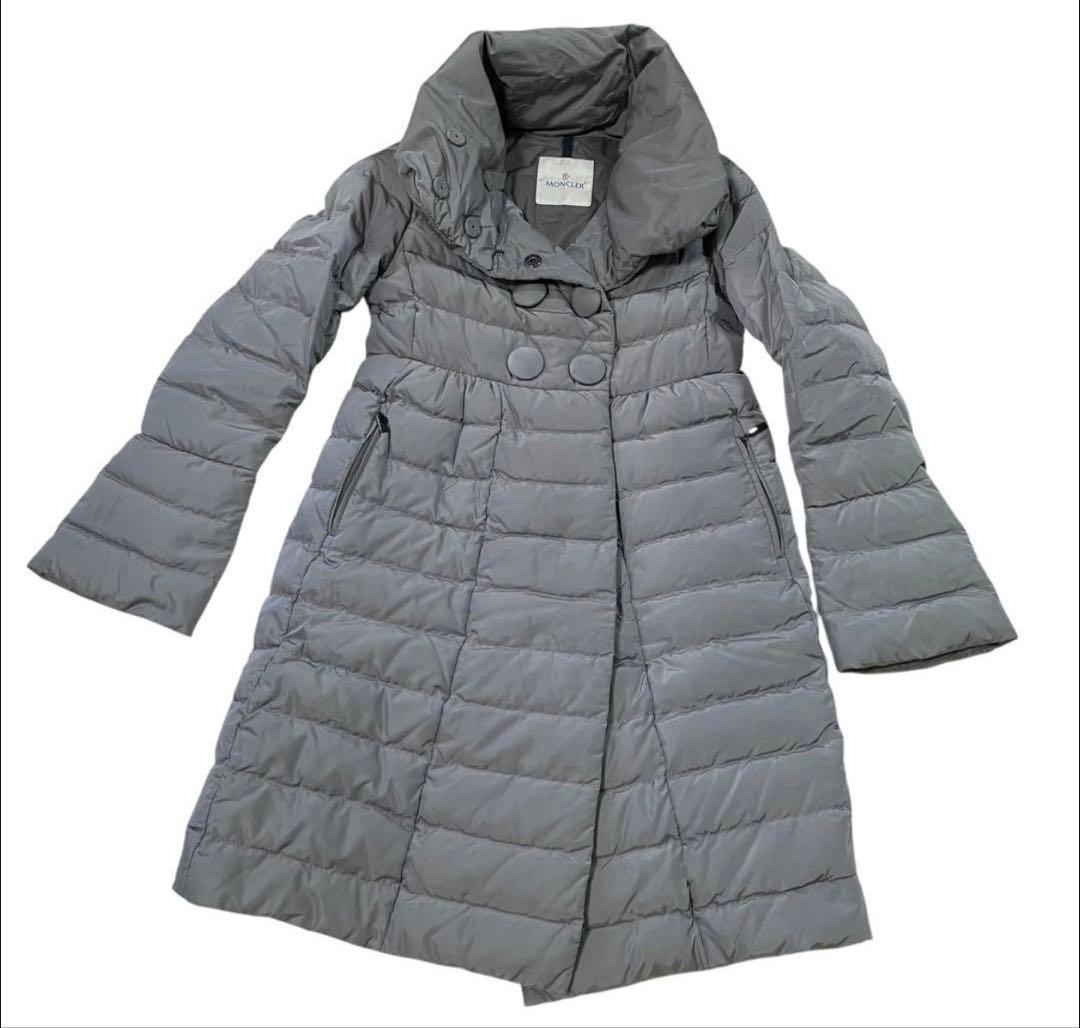 MONCLER ダウンジャケット ダウンコート レディース サイズ0