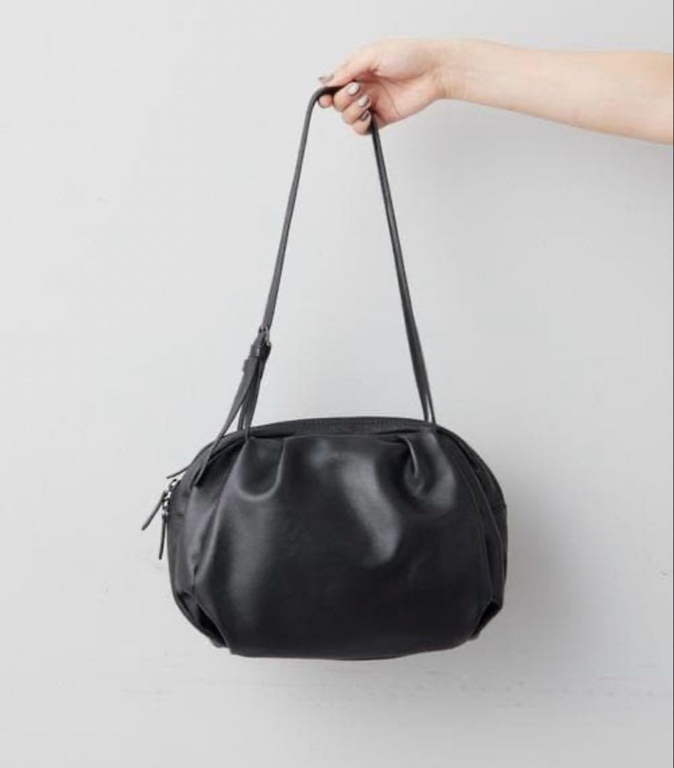 【美品】ear PAPILLONNER コロンボストンバッグ