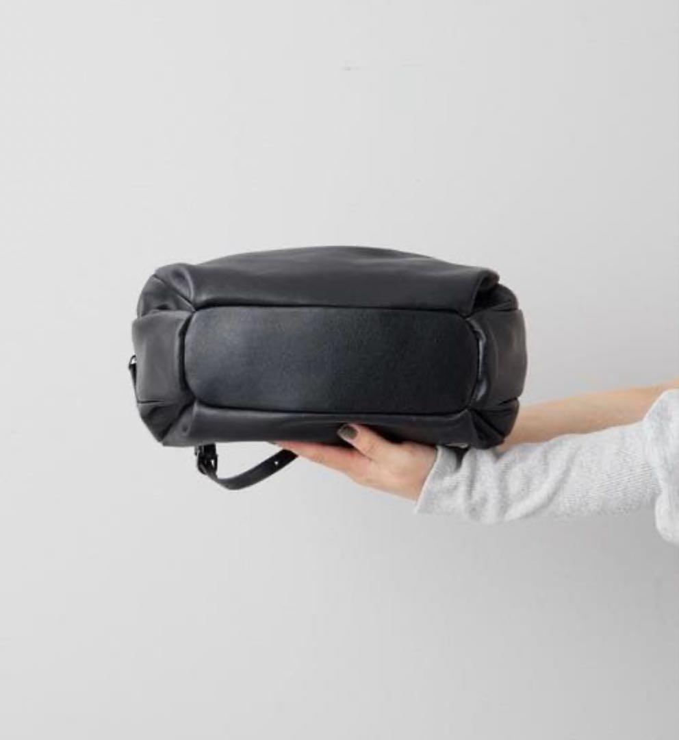 【美品】ear PAPILLONNER コロンボストンバッグ