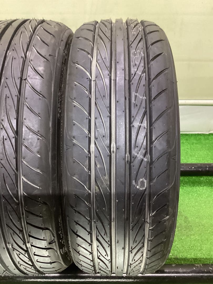 T1560[送料無料]ヨコハマDNA SDRIVE 165/40R16