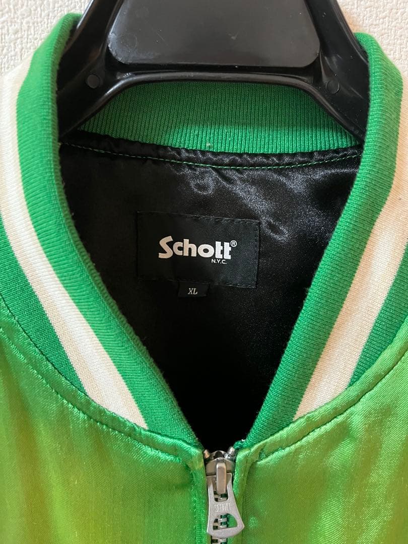 SCOTT ショット スカジャン 25SS 美品 XL