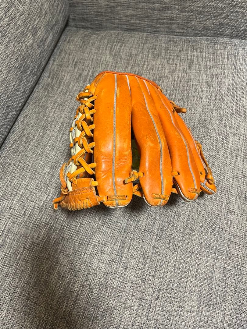 pajefa　野球グローブ　外野用　軟式　高橋由伸モデル　ミズノ　グローブ