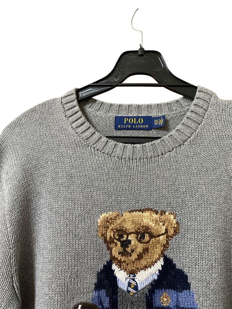 Polo Ralph Lauren ポロベアセーター