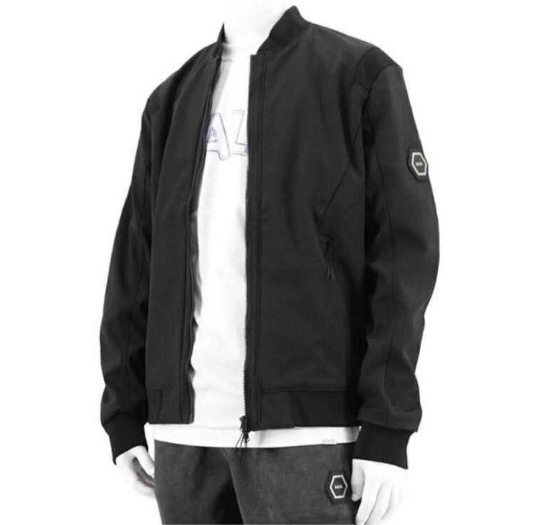 BALR. FRANCK RELAXED CARGO CREWNECK Lサイズ