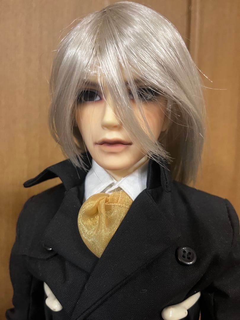 ボークスSD17男の子Dr.キリコ