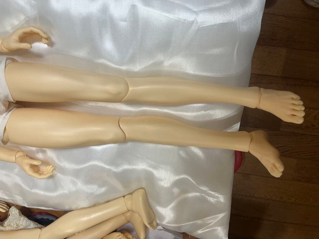 ボークスSD17男の子Dr.キリコ