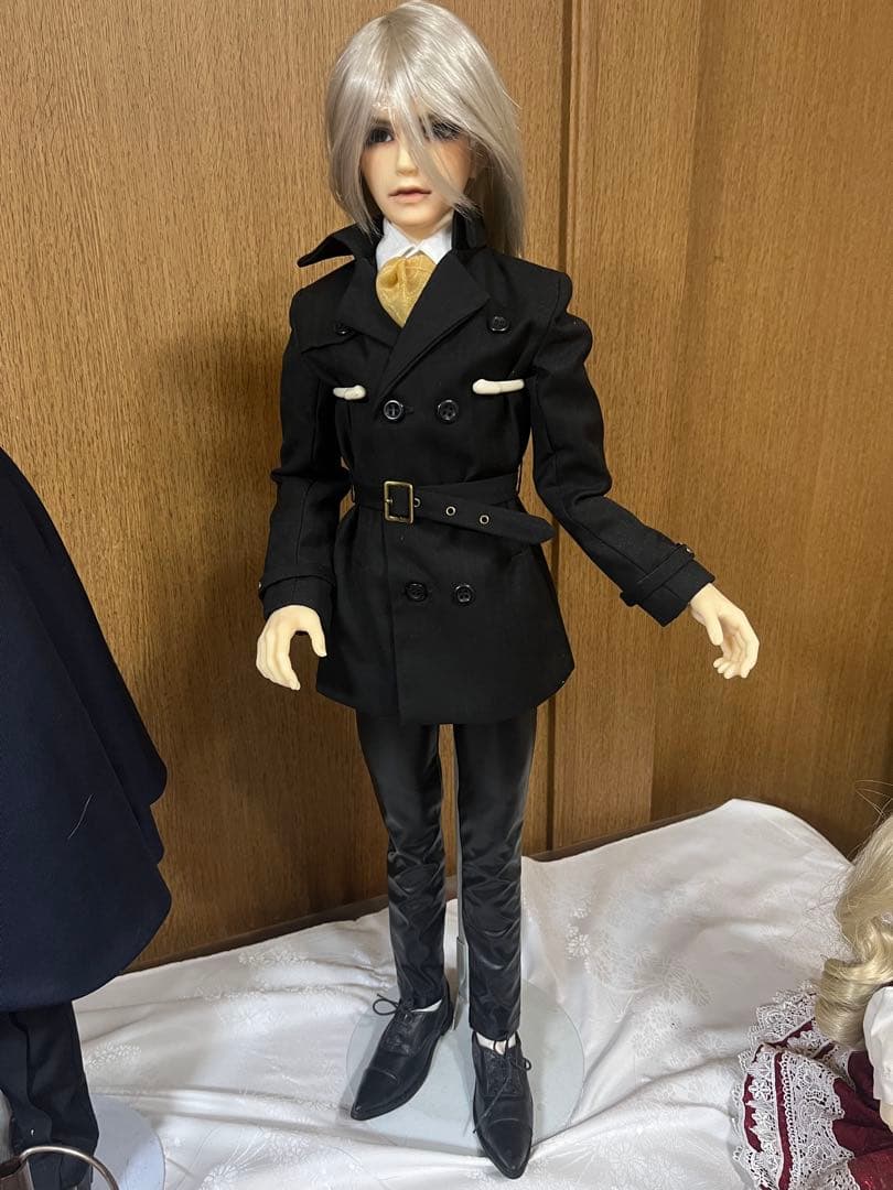 ボークスSD17男の子Dr.キリコ