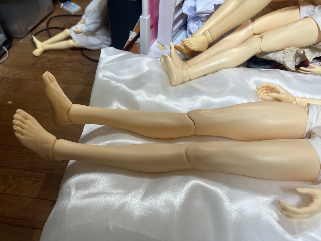 ボークスSD17男の子Dr.キリコ