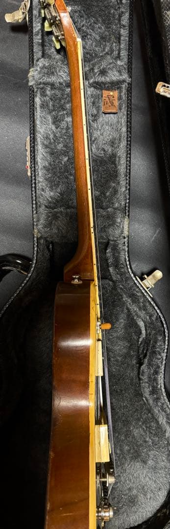 ギター Orville Les Paul Standard Gold Top nitro