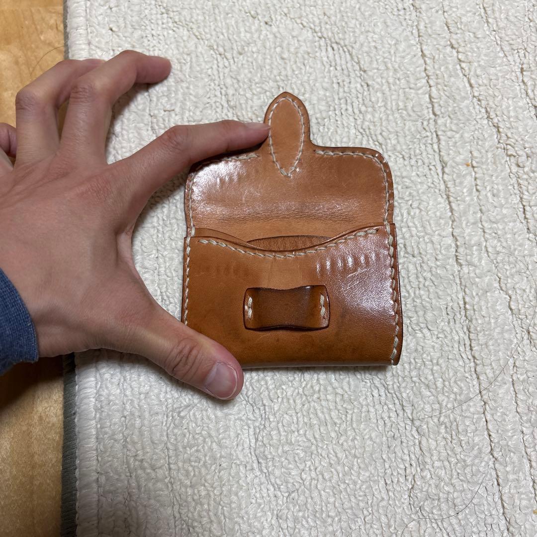 大輔レザー　ケース
