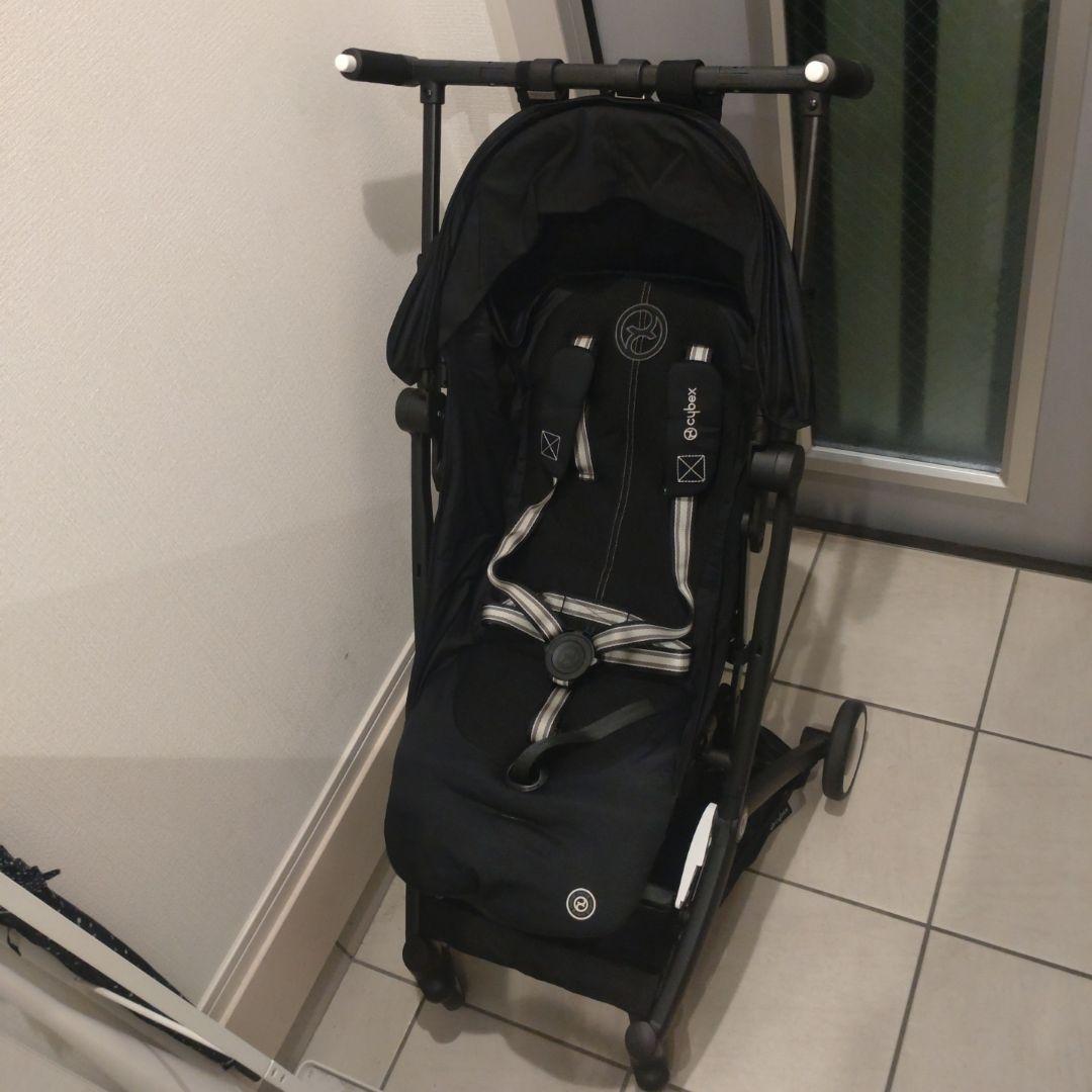 【バーset】黒 2024 サイベックス リベル cybex LIBELLE