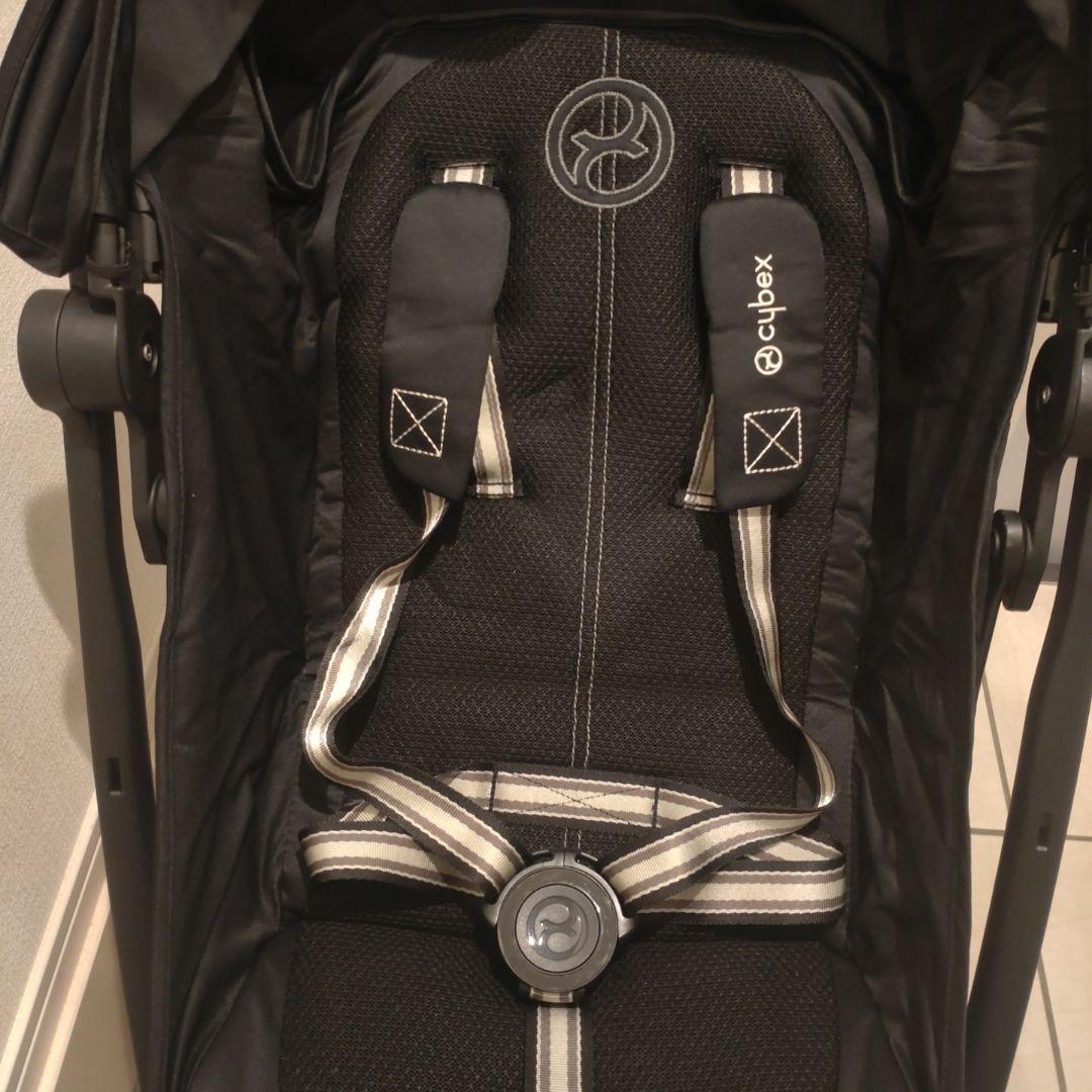 【バーset】黒 2024 サイベックス リベル cybex LIBELLE