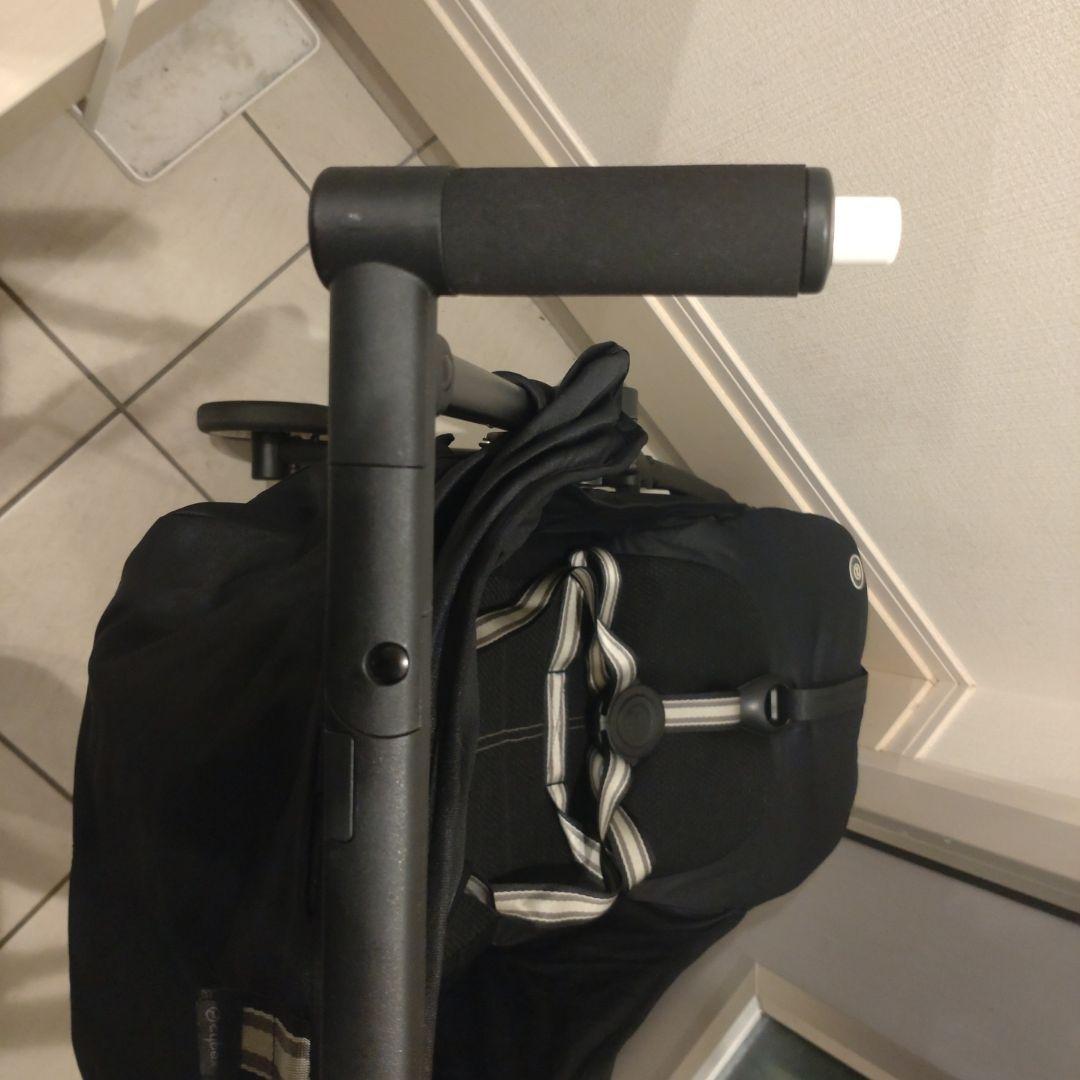 【バーset】黒 2024 サイベックス リベル cybex LIBELLE