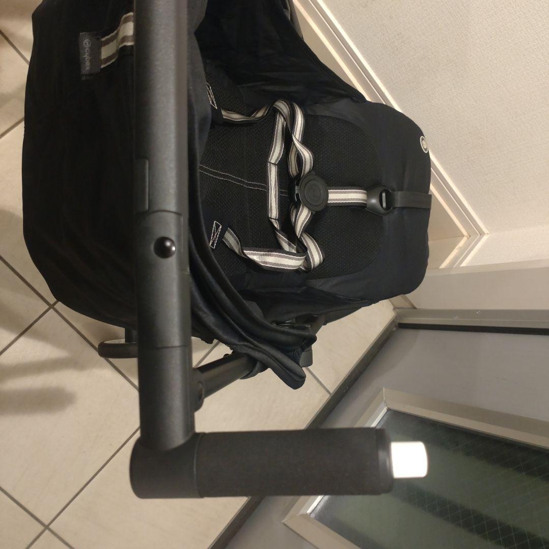 【バーset】黒 2024 サイベックス リベル cybex LIBELLE