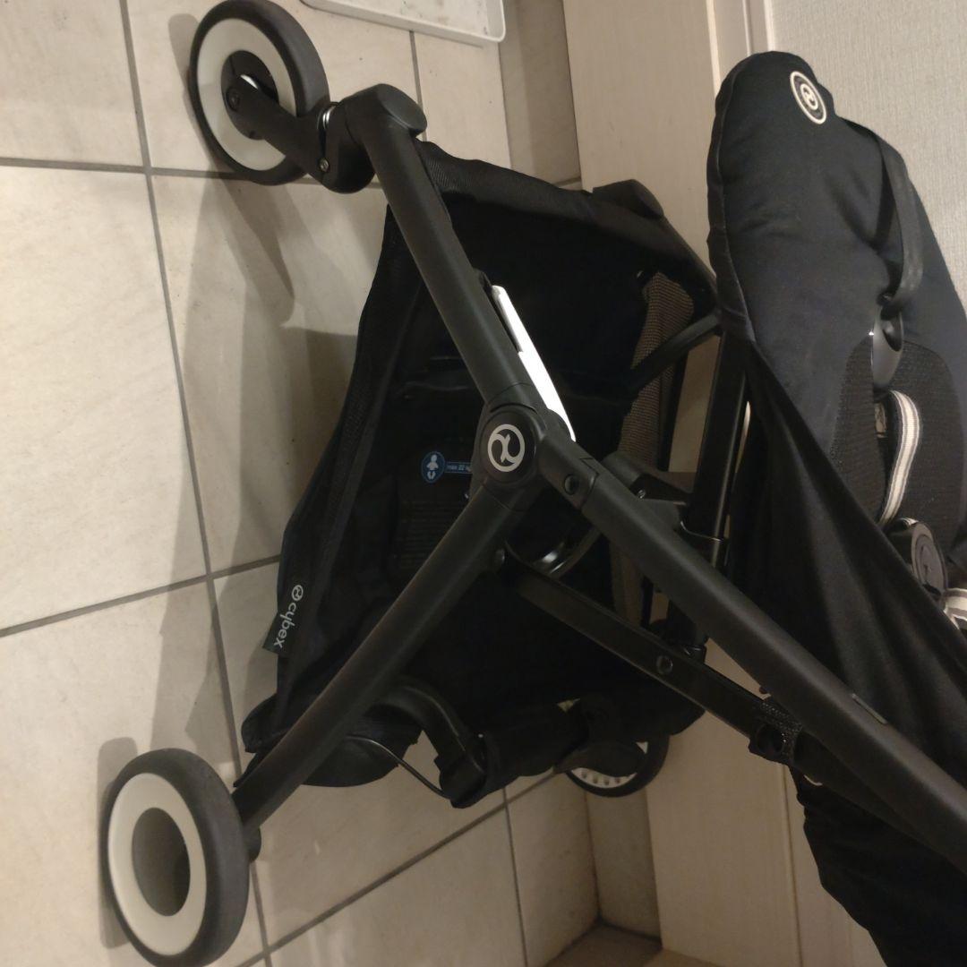 【バーset】黒 2024 サイベックス リベル cybex LIBELLE