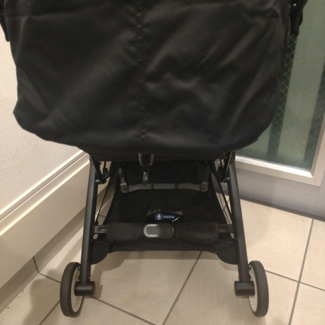 【バーset】黒 2024 サイベックス リベル cybex LIBELLE