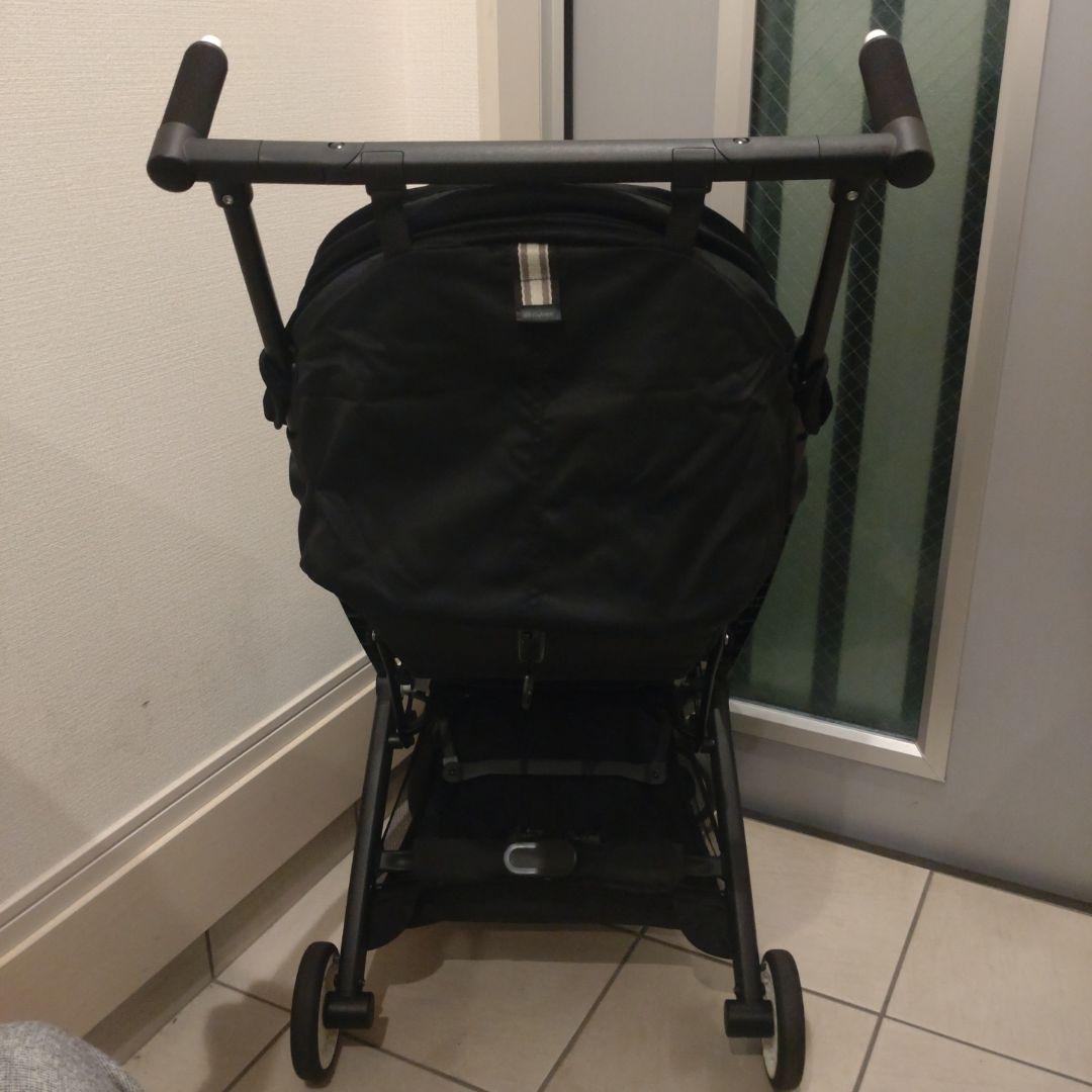 【バーset】黒 2024 サイベックス リベル cybex LIBELLE