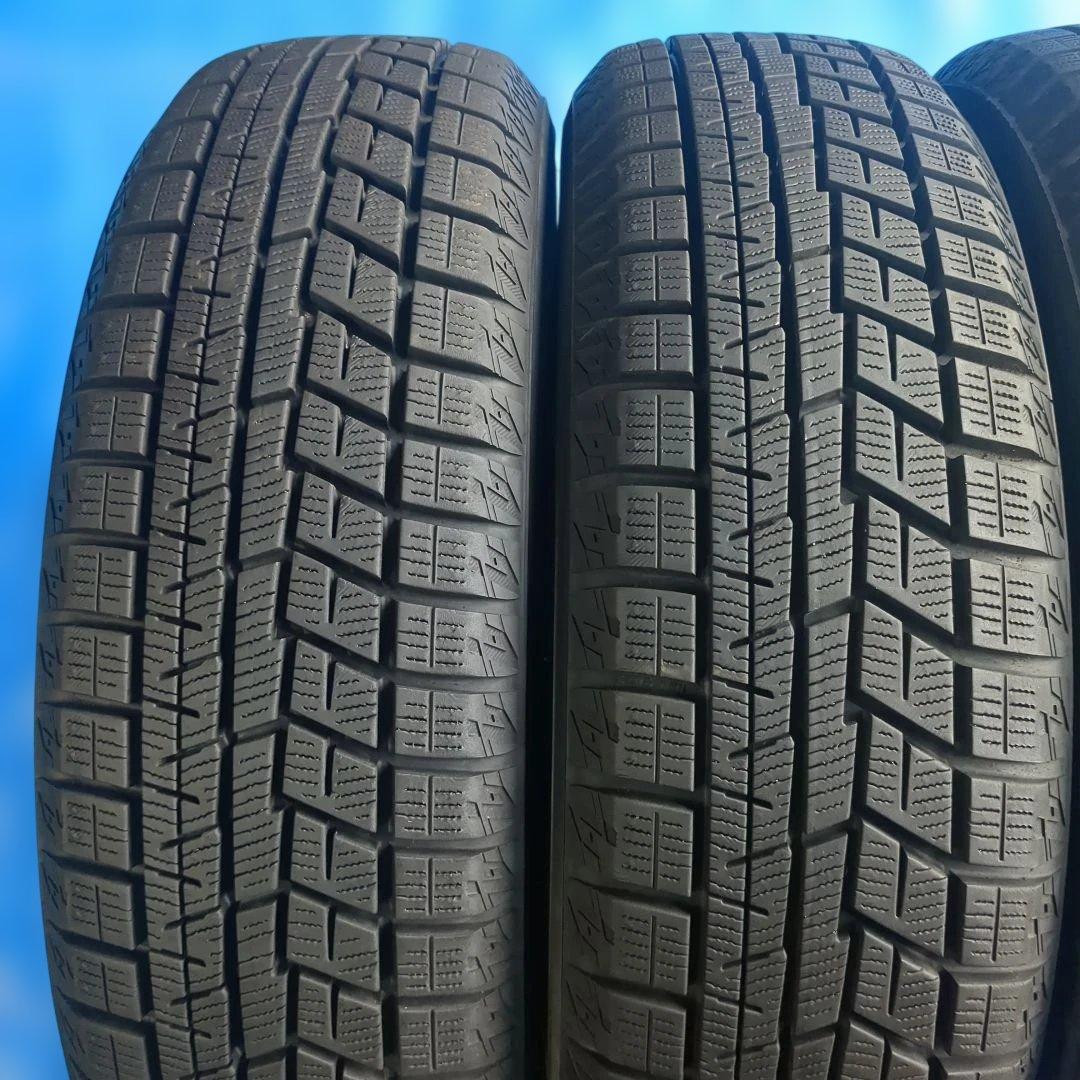 155/65R14 ヨコハマiG60 バリ溝 2本 送料込み