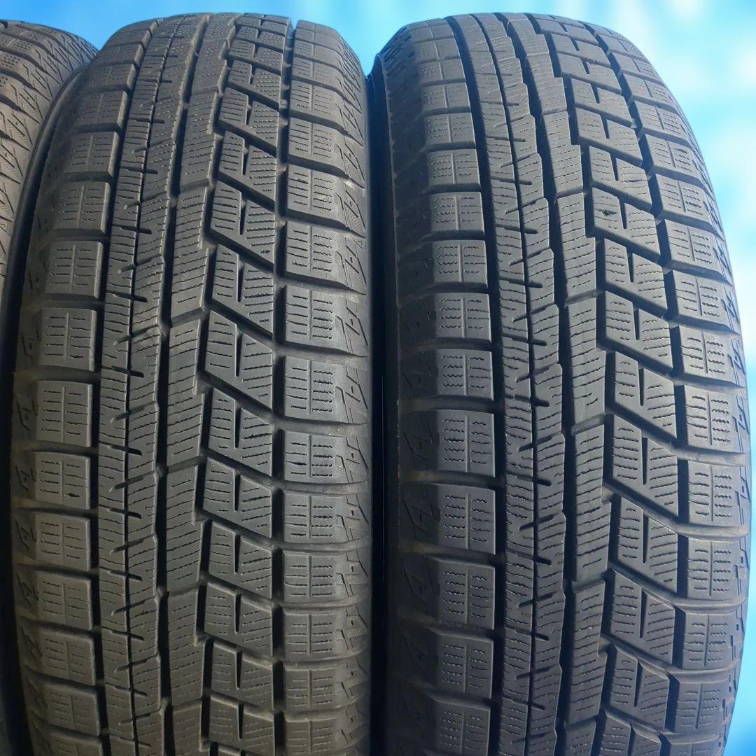 155/65R14 ヨコハマiG60 バリ溝 2本 送料込み