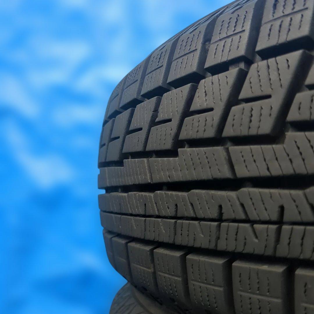 155/65R14 ヨコハマiG60 バリ溝 2本 送料込み