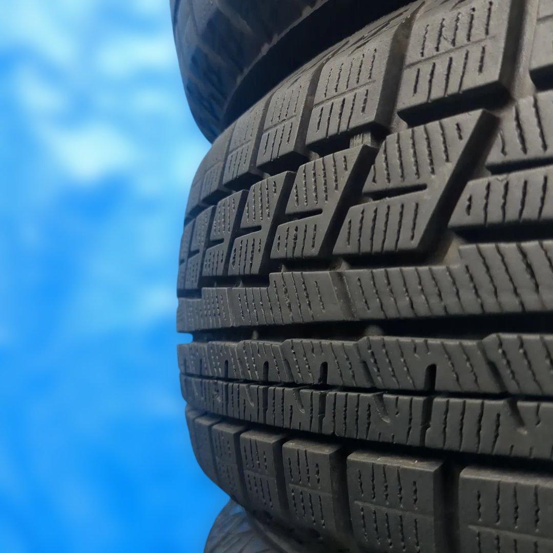 155/65R14 ヨコハマiG60 バリ溝 2本 送料込み