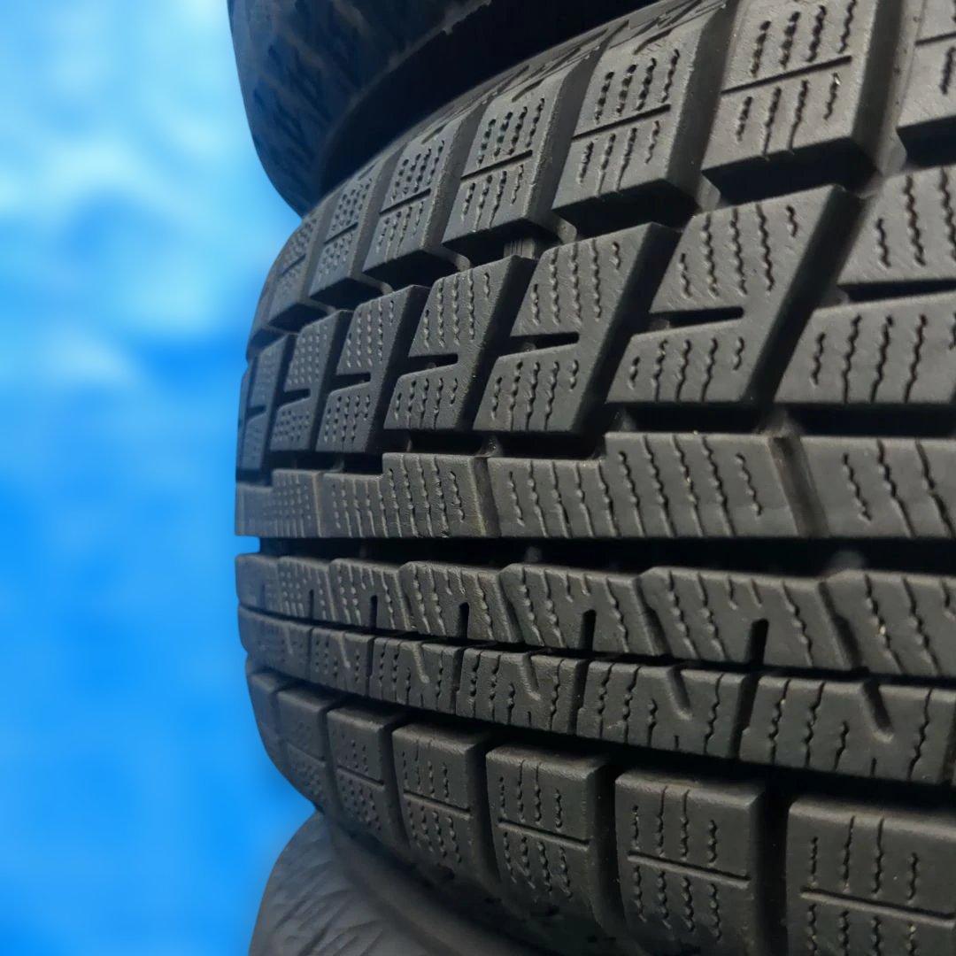 155/65R14 ヨコハマiG60 バリ溝 2本 送料込み