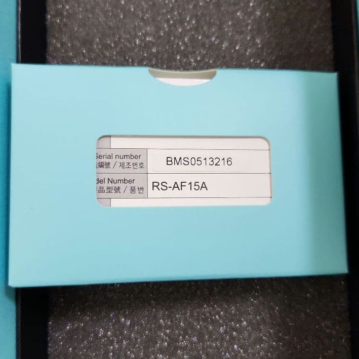新品　ファインバブルS　ReFa リファ