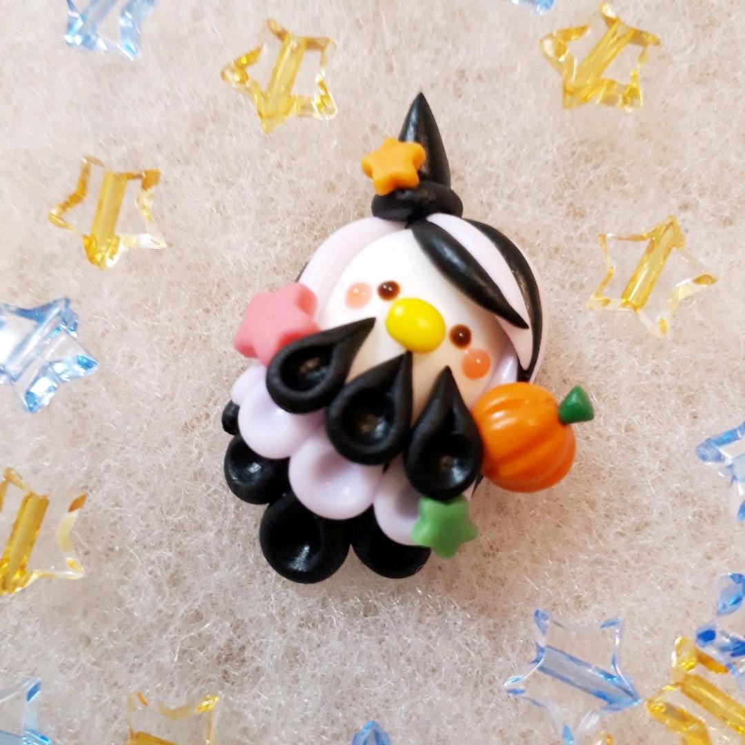 アマビエ★ハロウィン