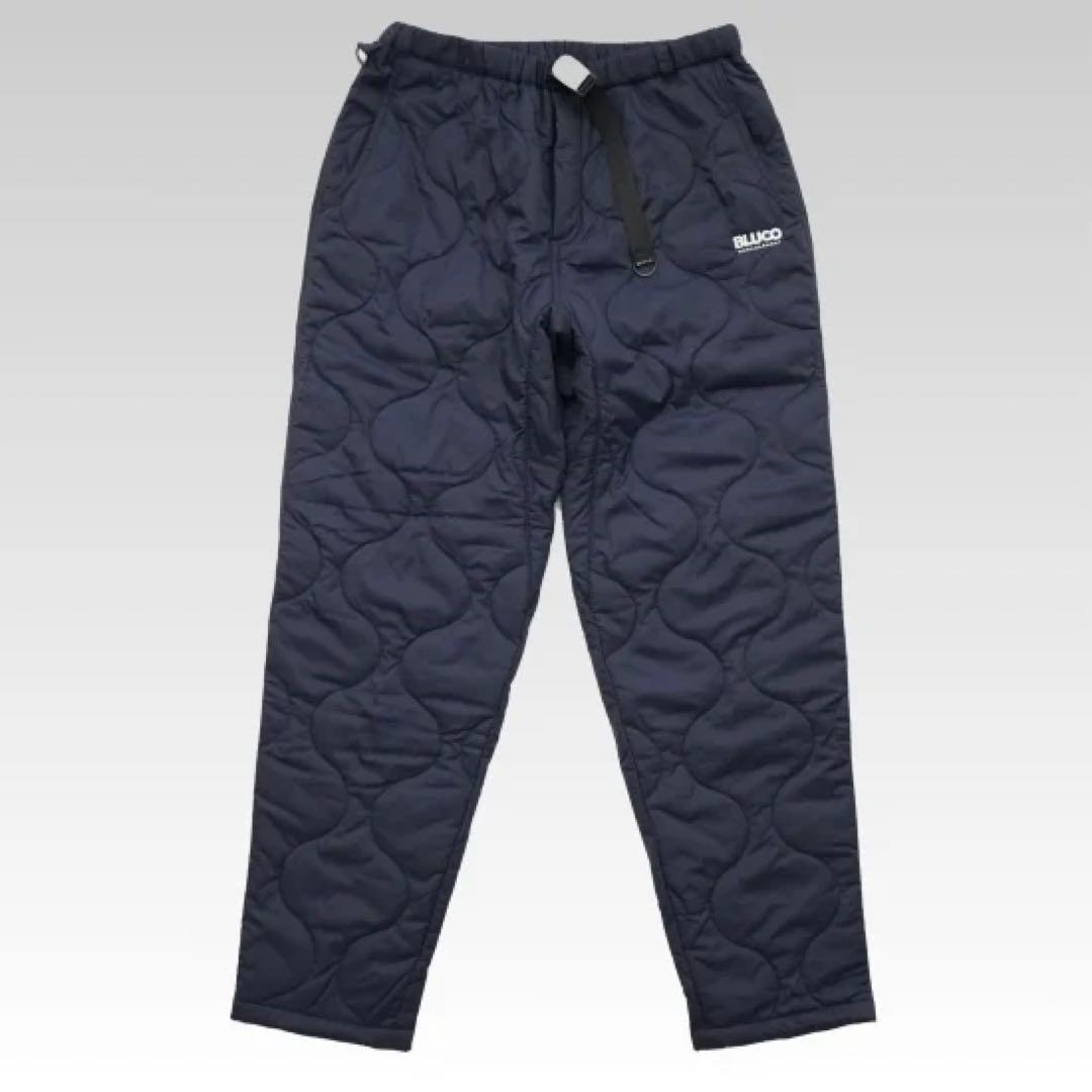 ライジングサンコーヒー キルティングパンツ Lサイズ スタンダードカリフォルニア