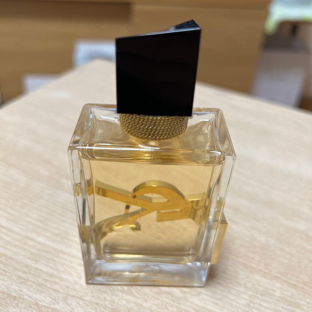LIBRE EAU DE PARFUM リブレ オーデパルファム　50ml