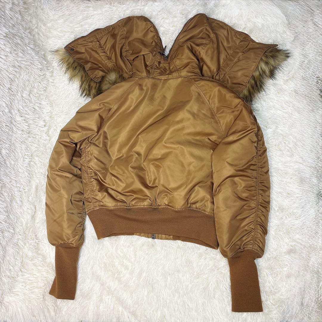 echi 様 AVIREX N-2B フライト jacket ミリタリー