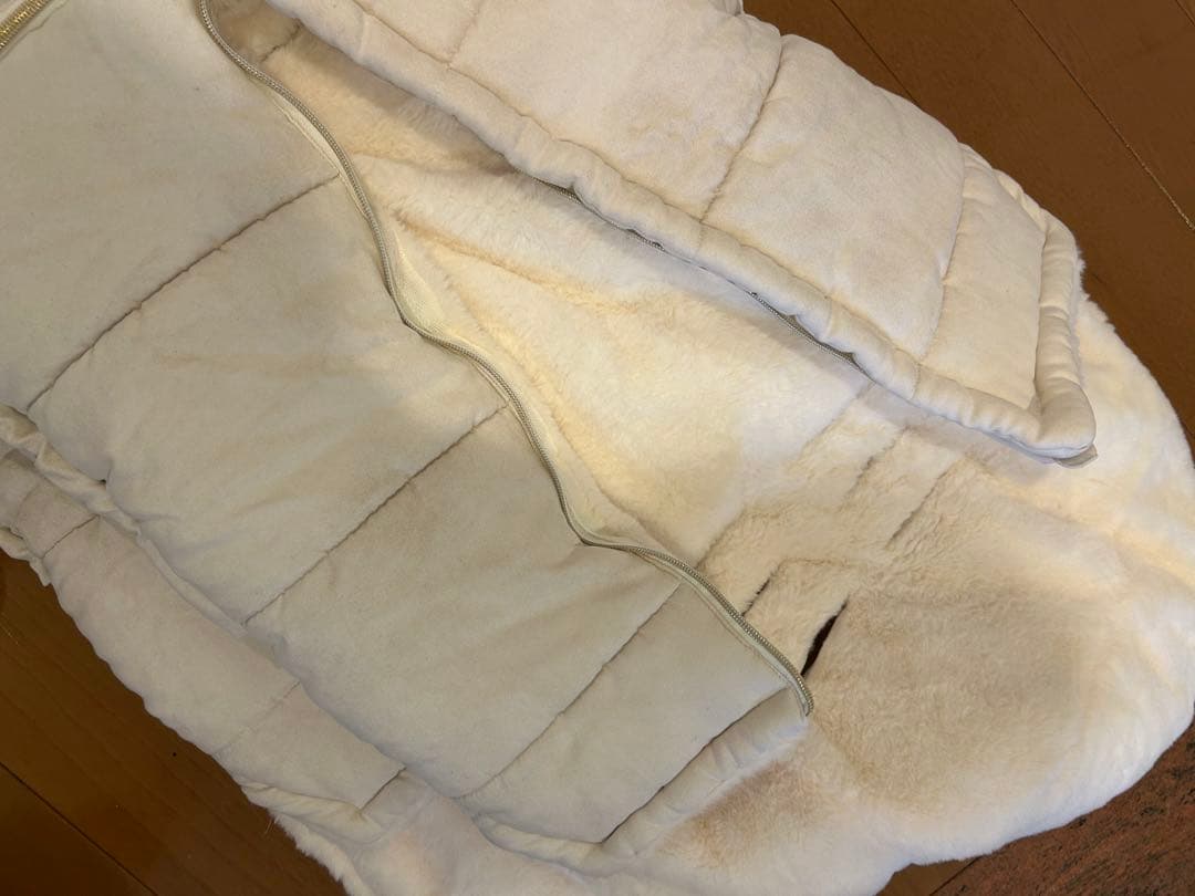 【おまけ総額43,500円】専用シート付き　エアバギーココダブル　ブラック