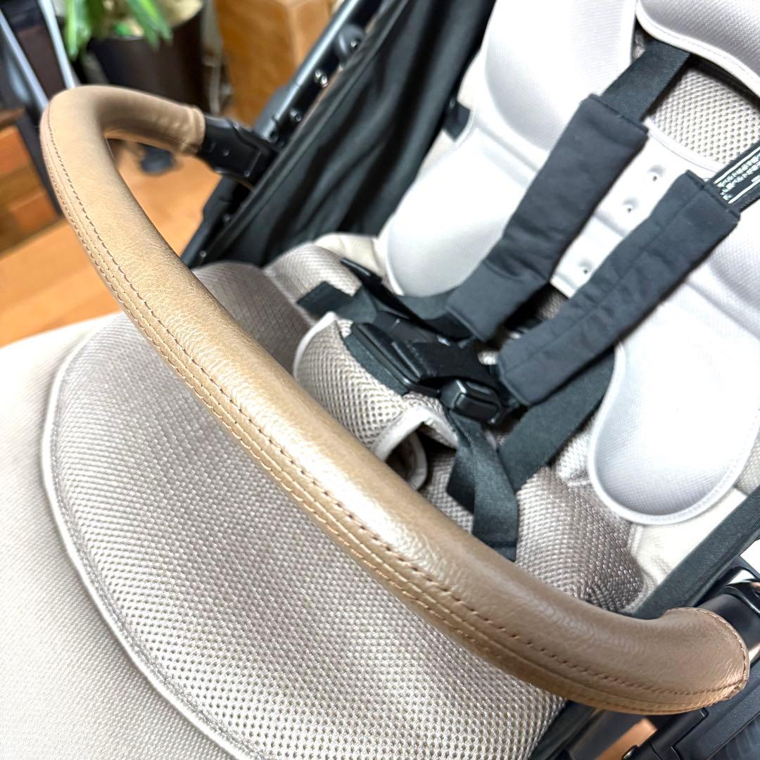 【美品】Aprica ベビーカー スムーヴプレシャス　アップリカ