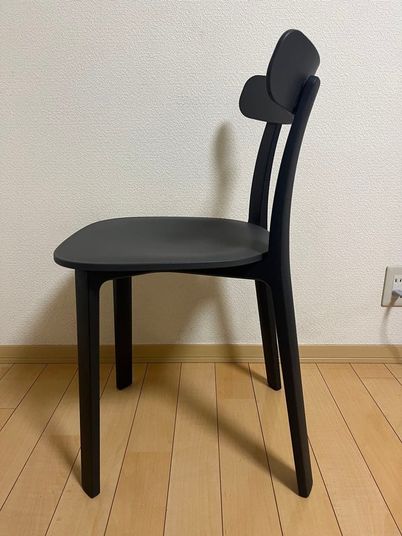 椅子 ALL PLASTIC CHAIR/VITRA