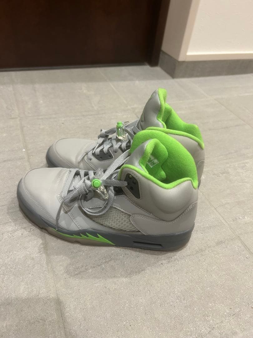 NIKE エアジョーダン5 　箱❌