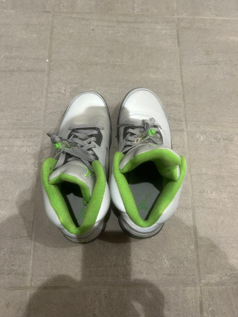 NIKE エアジョーダン5 　箱❌