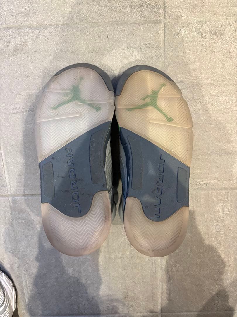 NIKE エアジョーダン5 　箱❌