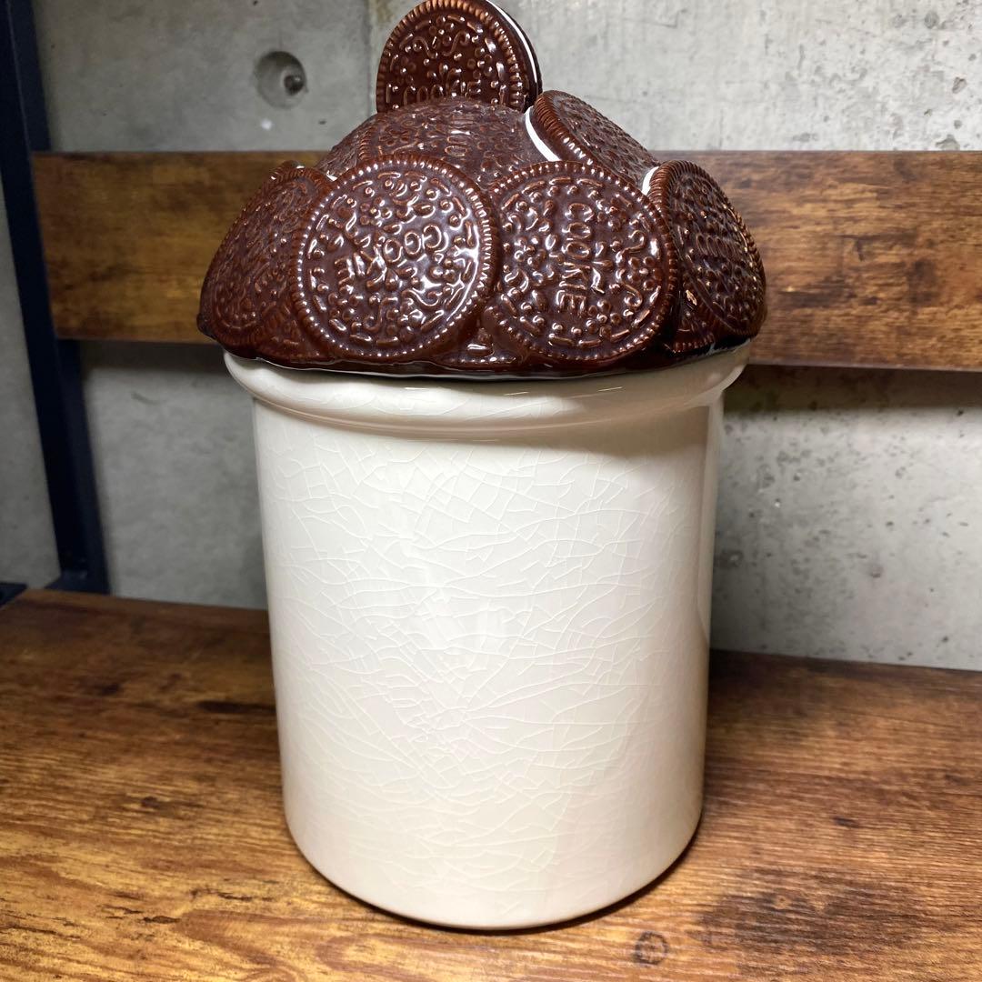 Cookie jar クッキージャー　オレオ　アメトイ　アメリカンアメリカン雑貨