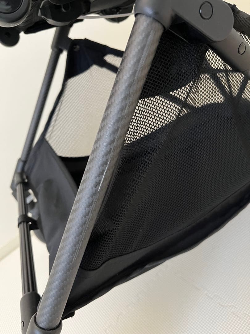 【2024モデル】Cybex メリオカーボン　フォググレー