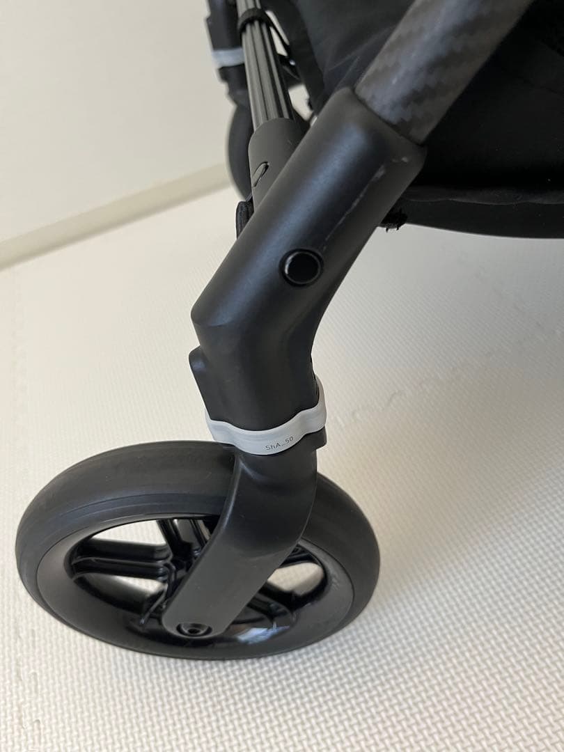 【2024モデル】Cybex メリオカーボン　フォググレー
