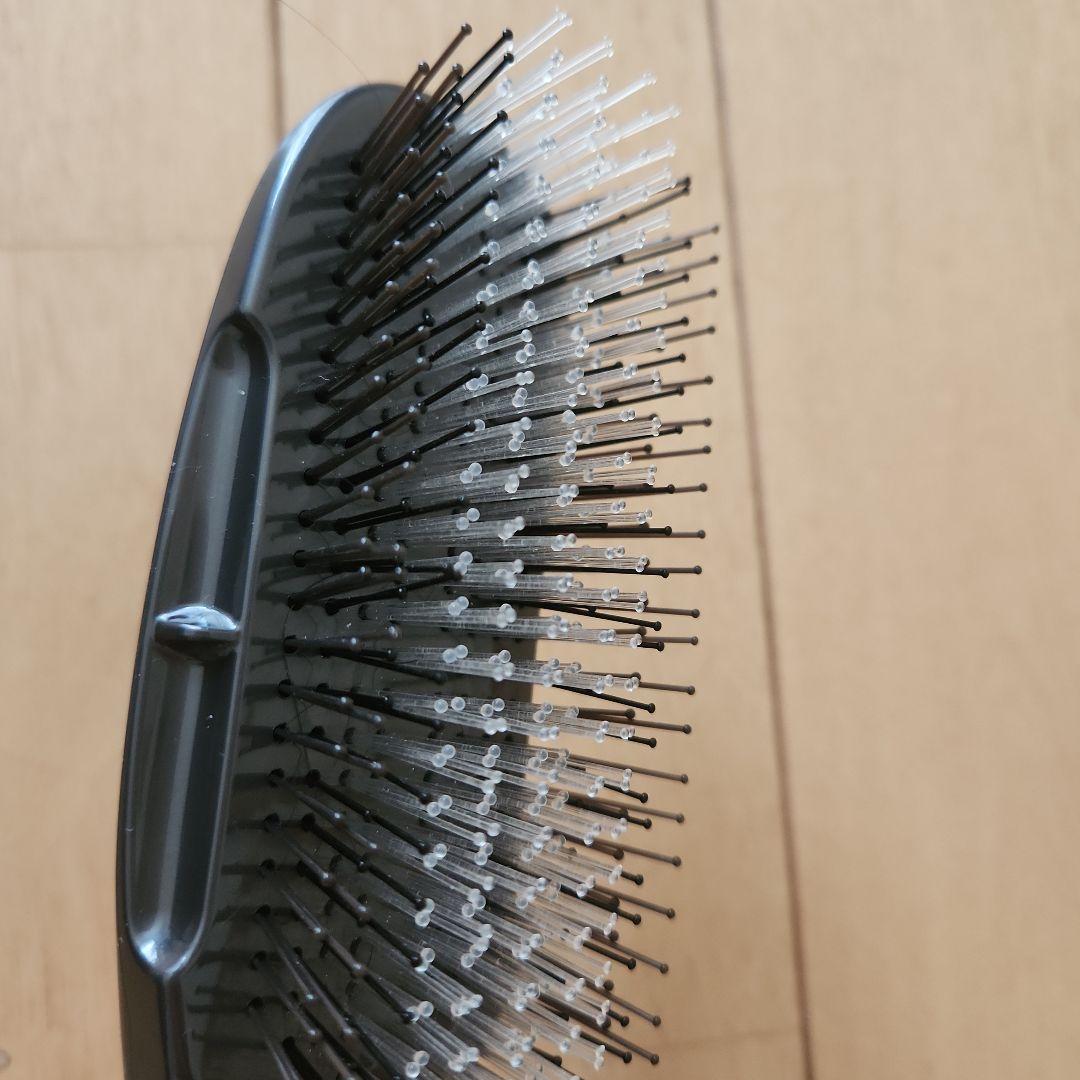 POLA ヘアリフトアップブラシ 黒