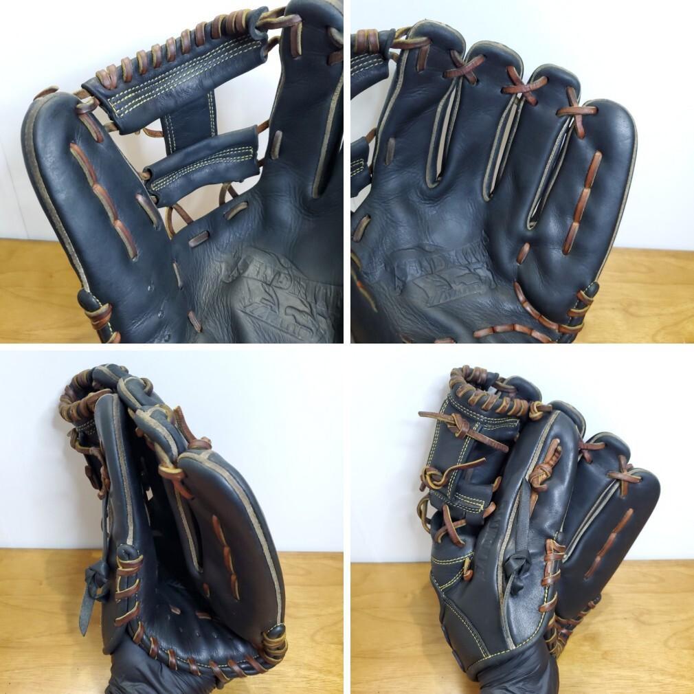 ミズノ Mizuno サンドメイト 人気レッドラベル 内野用 軟式グローブ