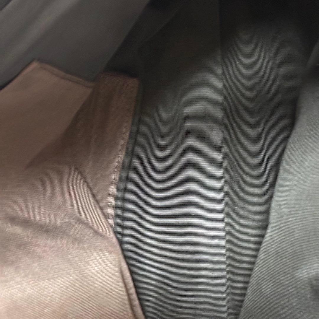 良品Paul smithポールスミス黒のレザートートバッグ