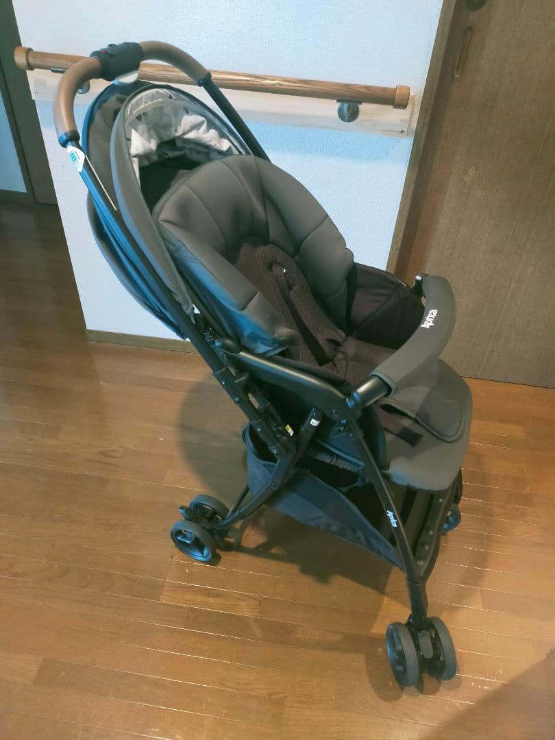 【24年10月購入】Aprica アップリカ カルーン エアー メッシュAB