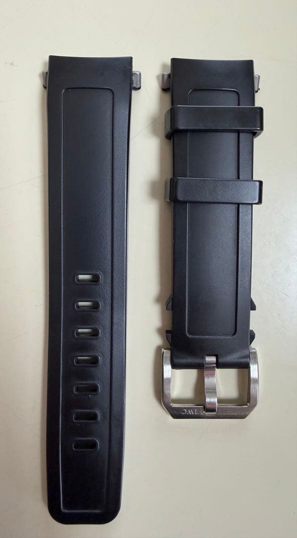 IWCアクアタイマー　純正　ラバーベルト　52532