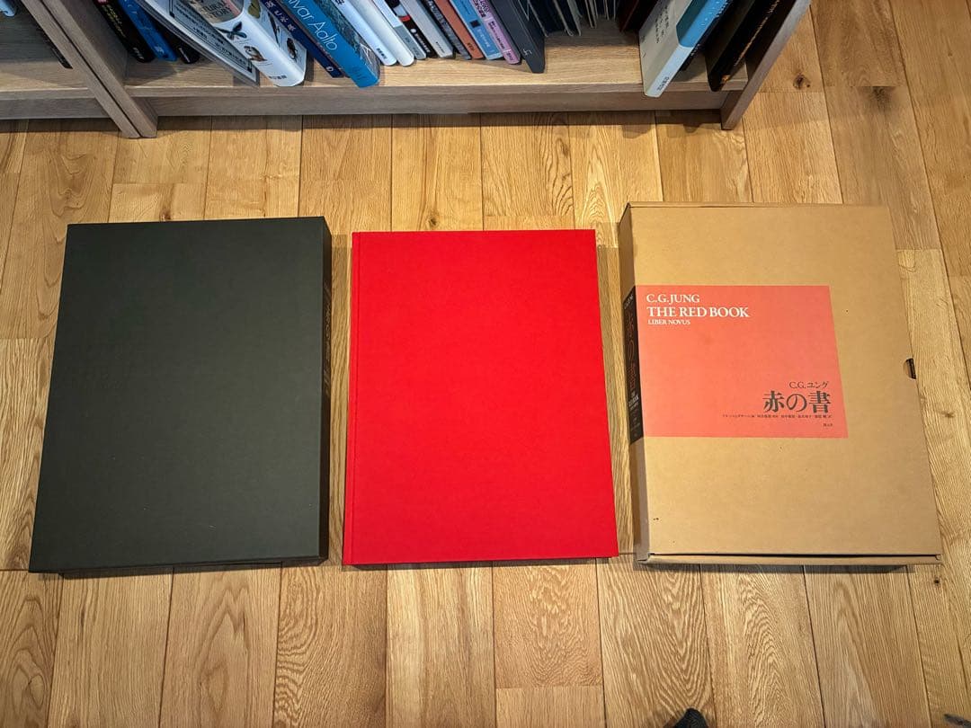 その他 C.G. Jung THE RED BOOK